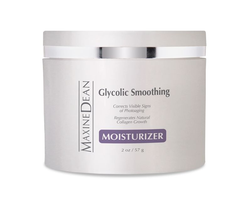 Glycolic Smoothing Moisturizer