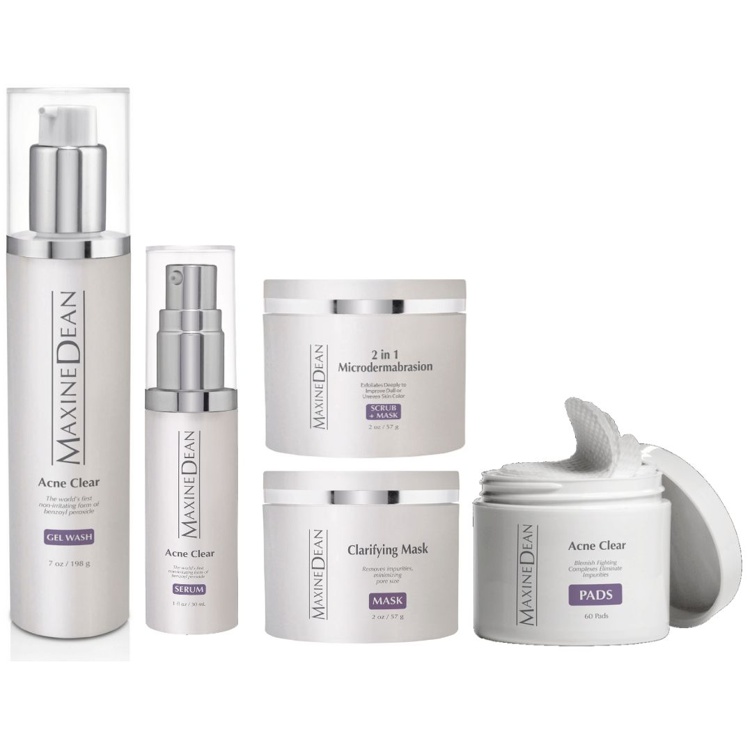 Acne Relief Facial Kit