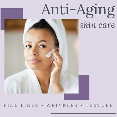 Anti-Aging Skincare