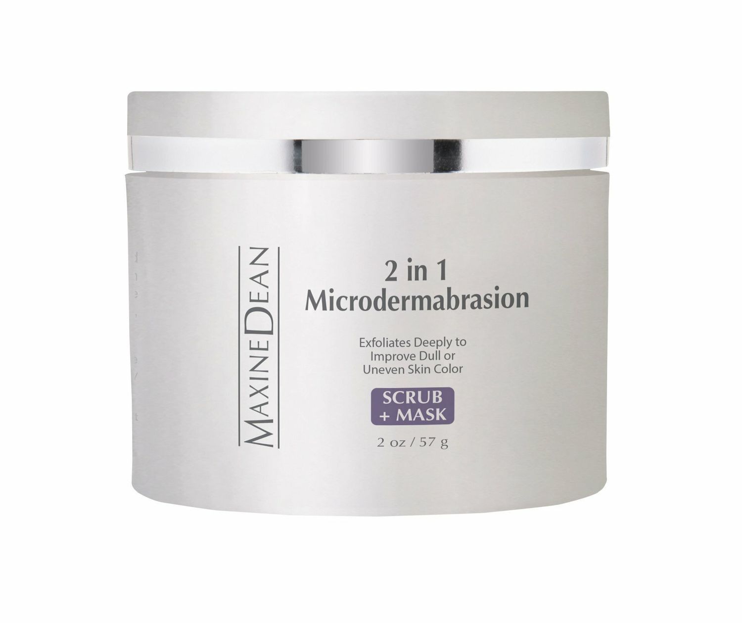 Microdermabrasion 2-in-1 Scrub + Mask