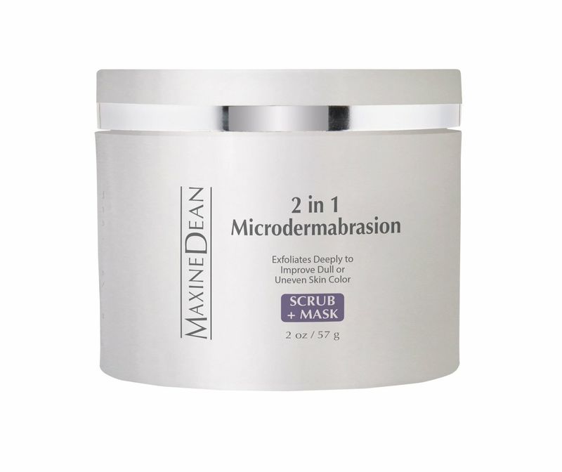 Microdermabrasion 2-in-1 Scrub + Mask