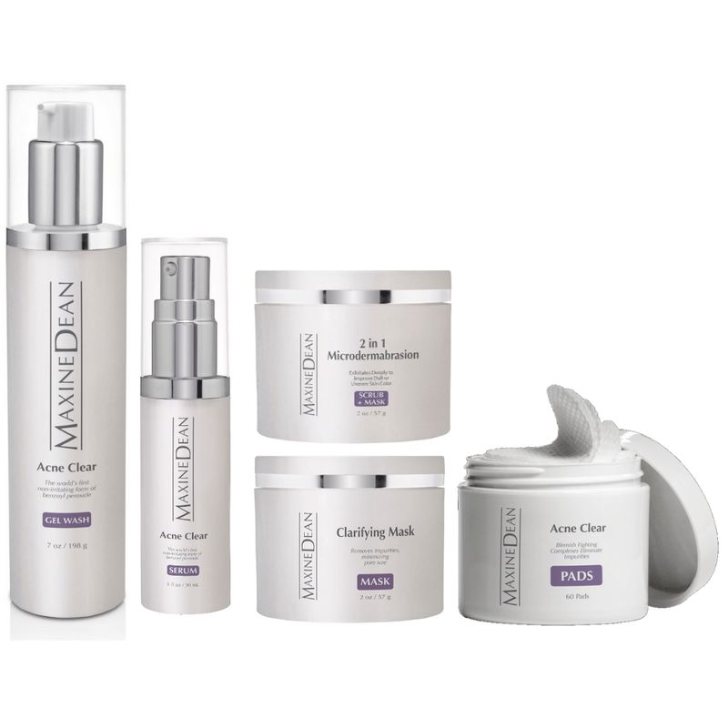 Acne Relief Facial Kit