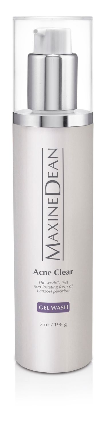 Acne Clear Gel Wash