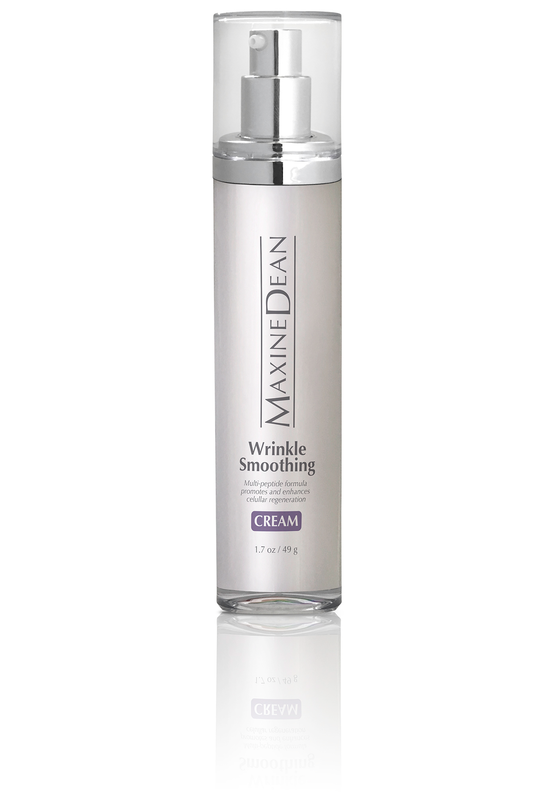 Wrinkle Smoothing Cream
