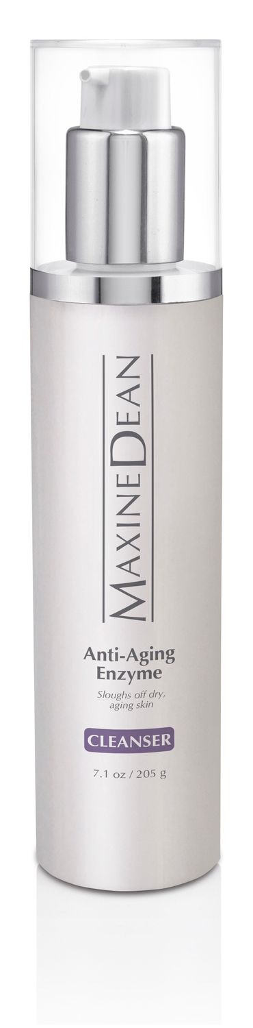Anti-Aging Enzyme Facial Cleanser
