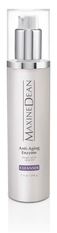 Anti-Aging Enzyme Facial Cleanser