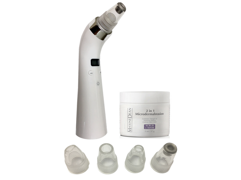 Deep Pore Cleansing  Kit  Bag