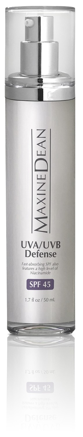 UVA/UVB Defense SPF 45