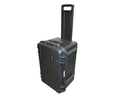 ShadowBox 6 Light Charging Case w/wheels