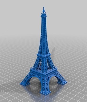 Eiffel Tower