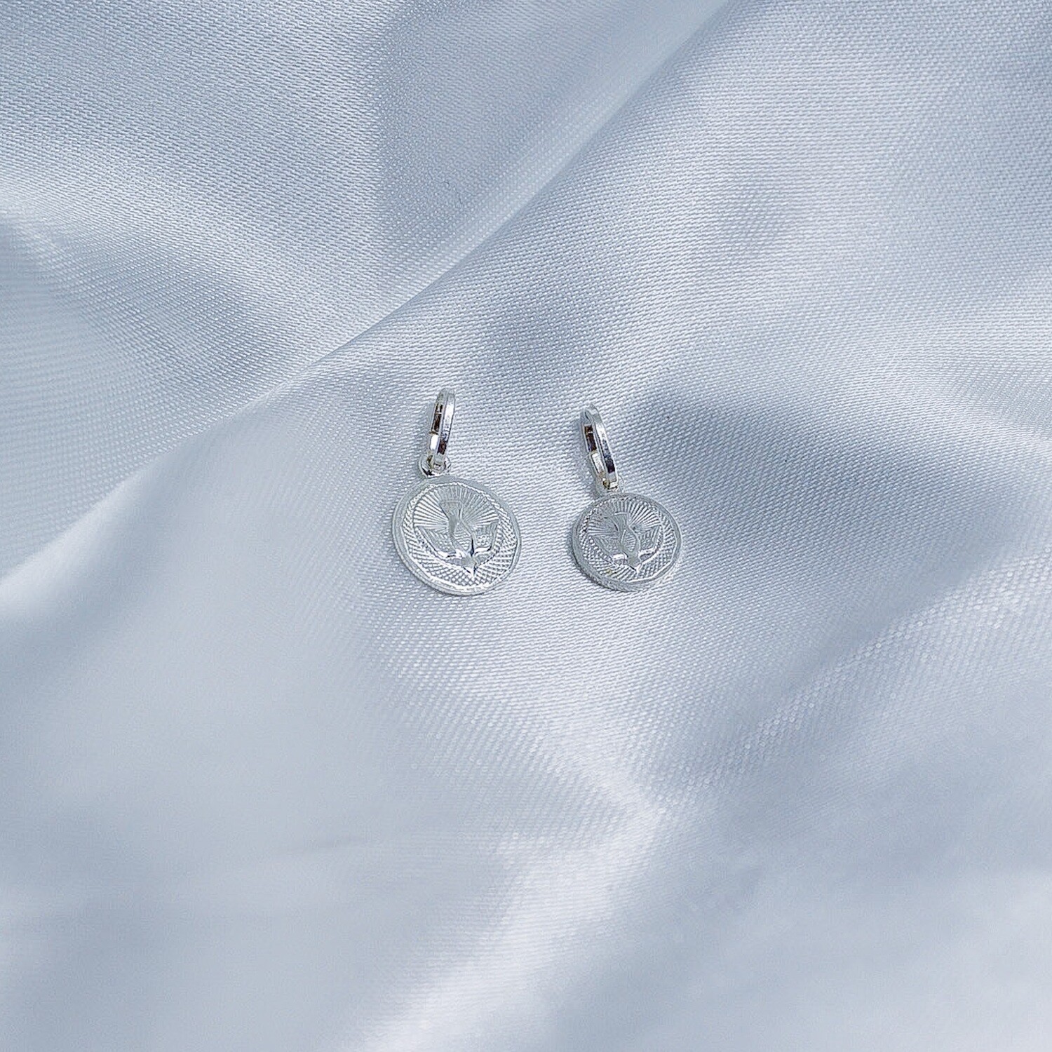 Dije especial de Espíritu Santo