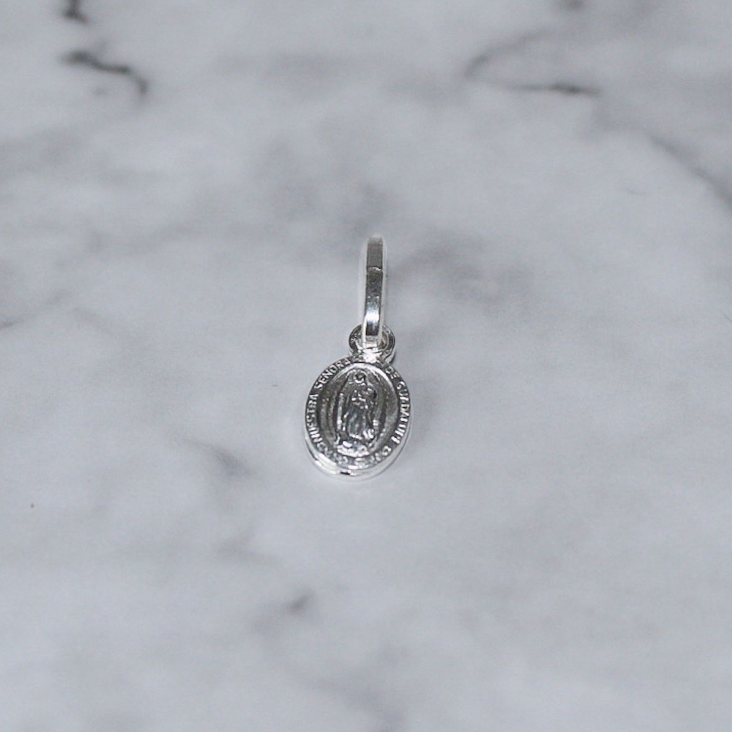 Dije mini  Virden de Guadalupe