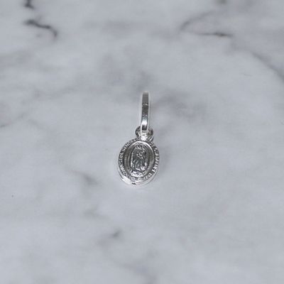 Dije mini  Virden de Guadalupe