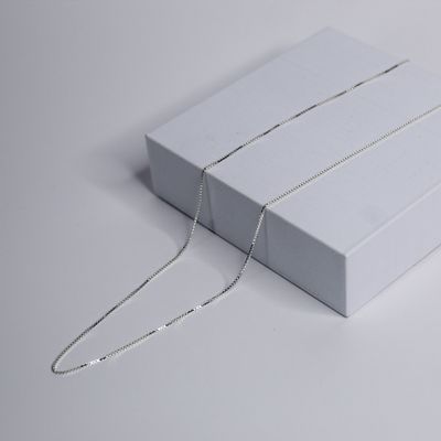 Cadena dama Box 1 MM