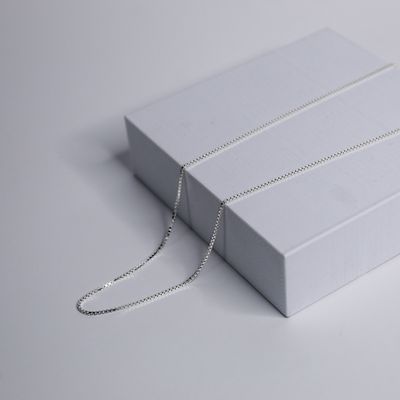 Cadena dama Box 1.5 MM