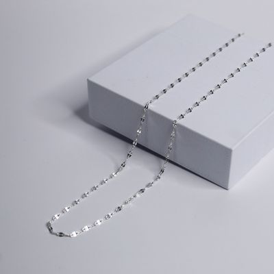 Cadena de dama twist 2 MM