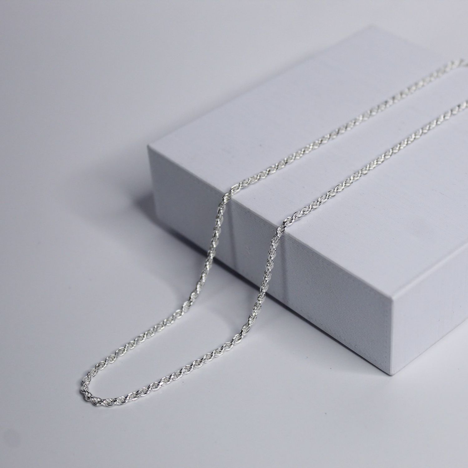 Cadena de lazo de 2mm