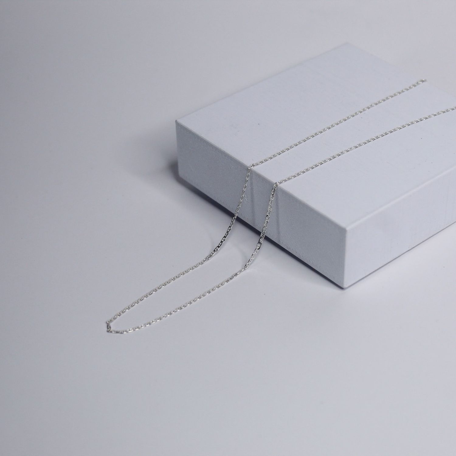 Cadena de dama Gucci de 1 mm