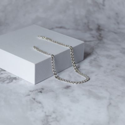 Pulsera gucci para niños 4 mm