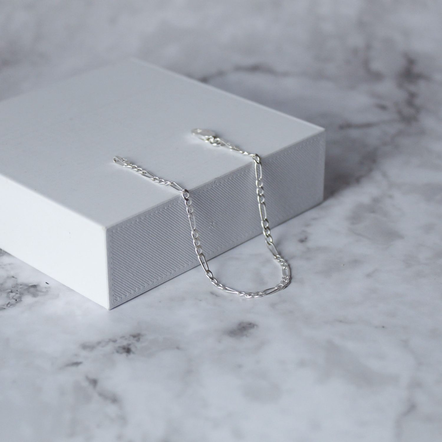 Pulsera cartier diamantada de niño 3 mm