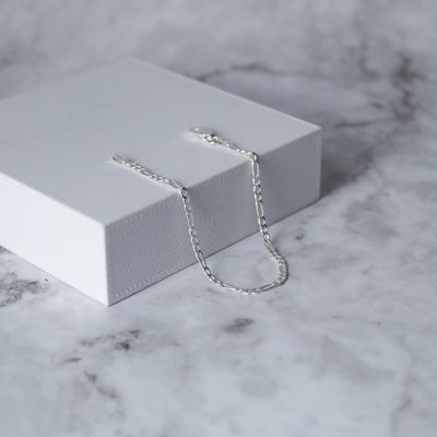 Pulsera cartier diamantada de niño 3 mm