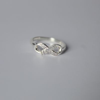 Anillo para mamá amor infinito talla 6