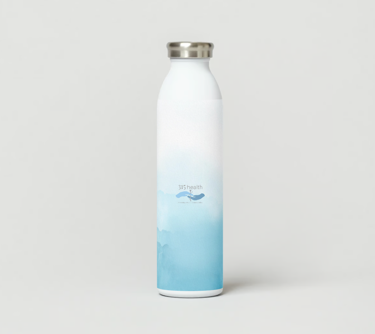 Metal Water Bottle