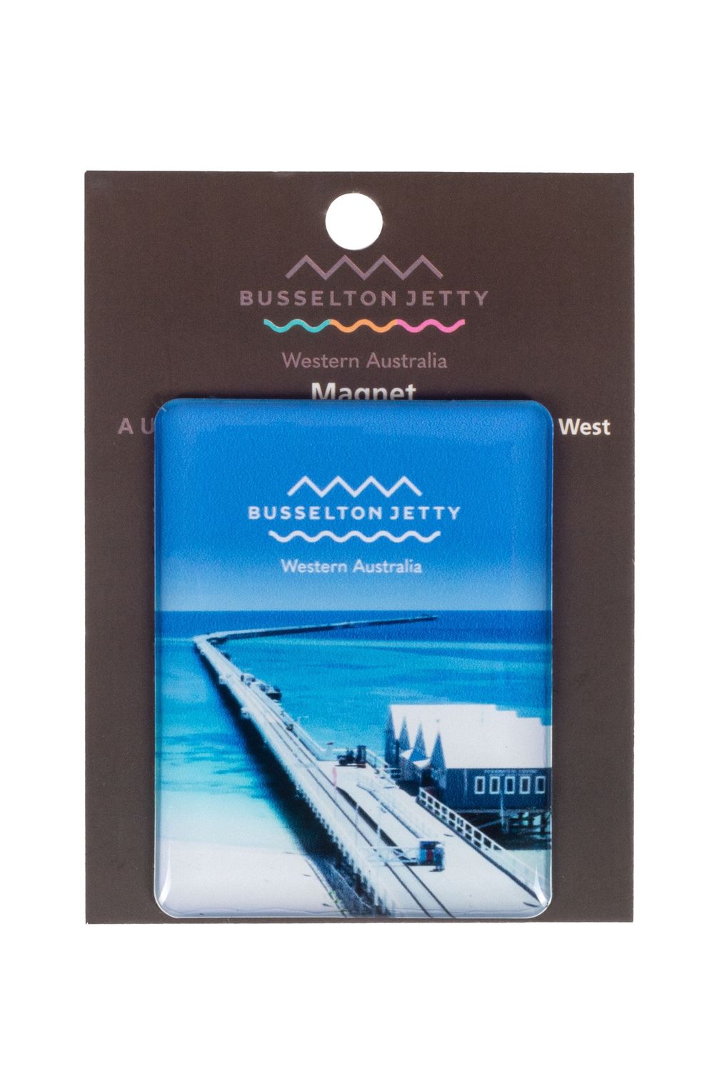 Magnet Resin