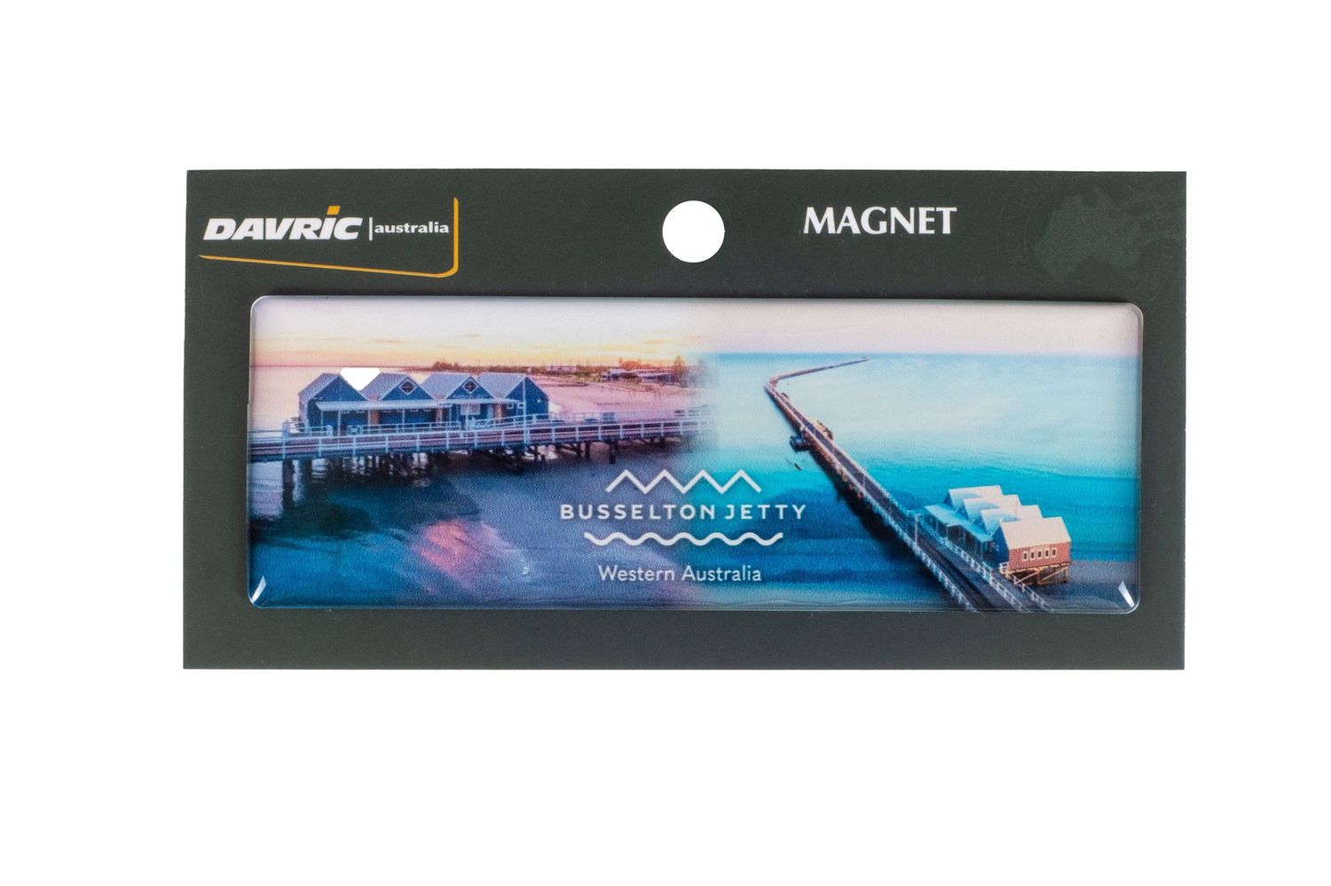 Magnet Resin Panorama