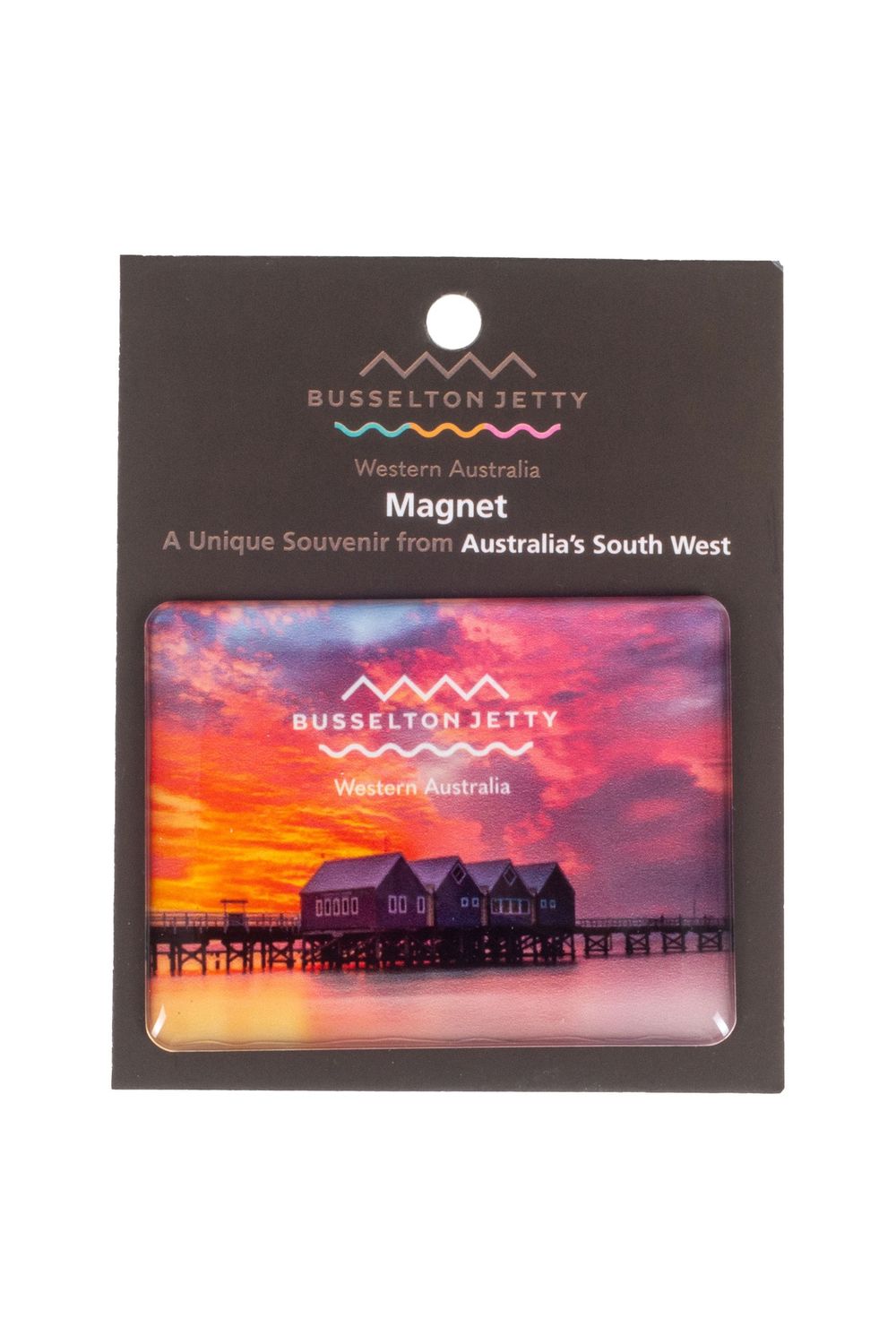 Magnet Resin