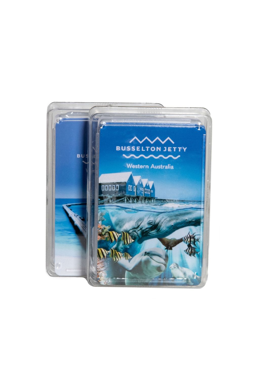 Busselton Jetty Playing Cards
