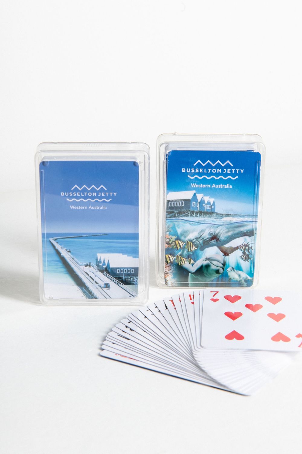 Busselton Jetty Playing Cards