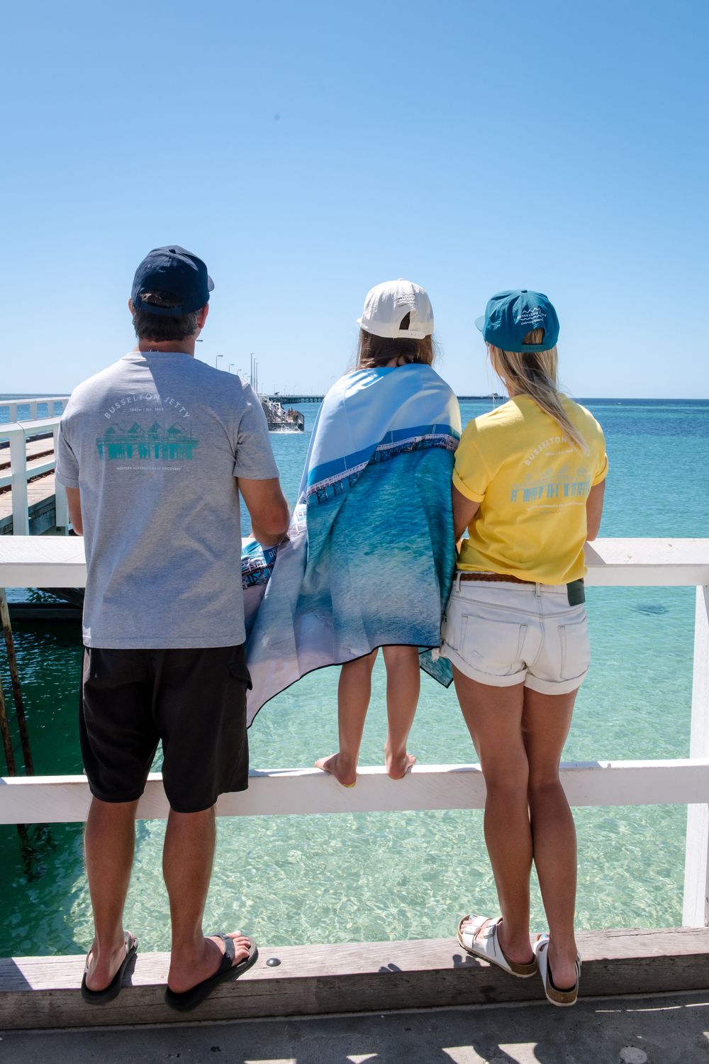 Jetty Microfibre Beach Towel 160x80cm