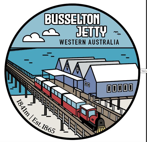 Sticker - BJ NP Design