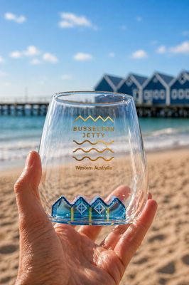 Jetty Wine Glasses
