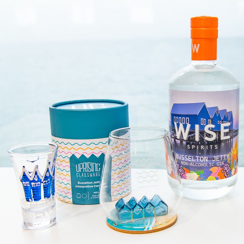 Jetty Glassware