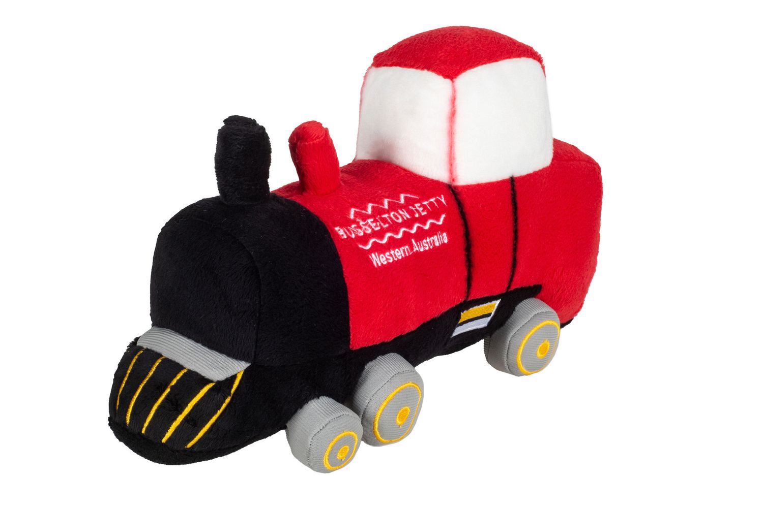 Plush - Busselton Jetty Train