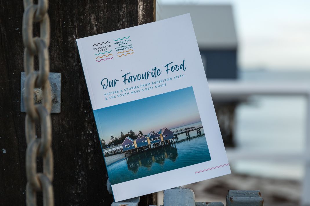 BJI Recipe Book