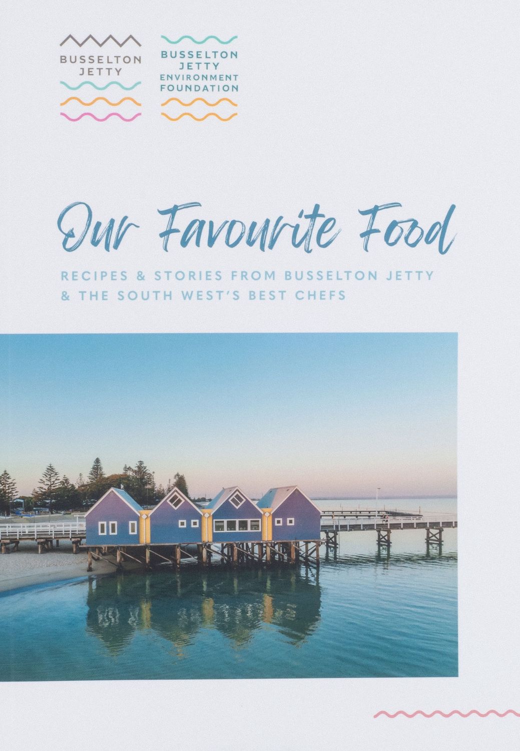 BJI Recipe Book