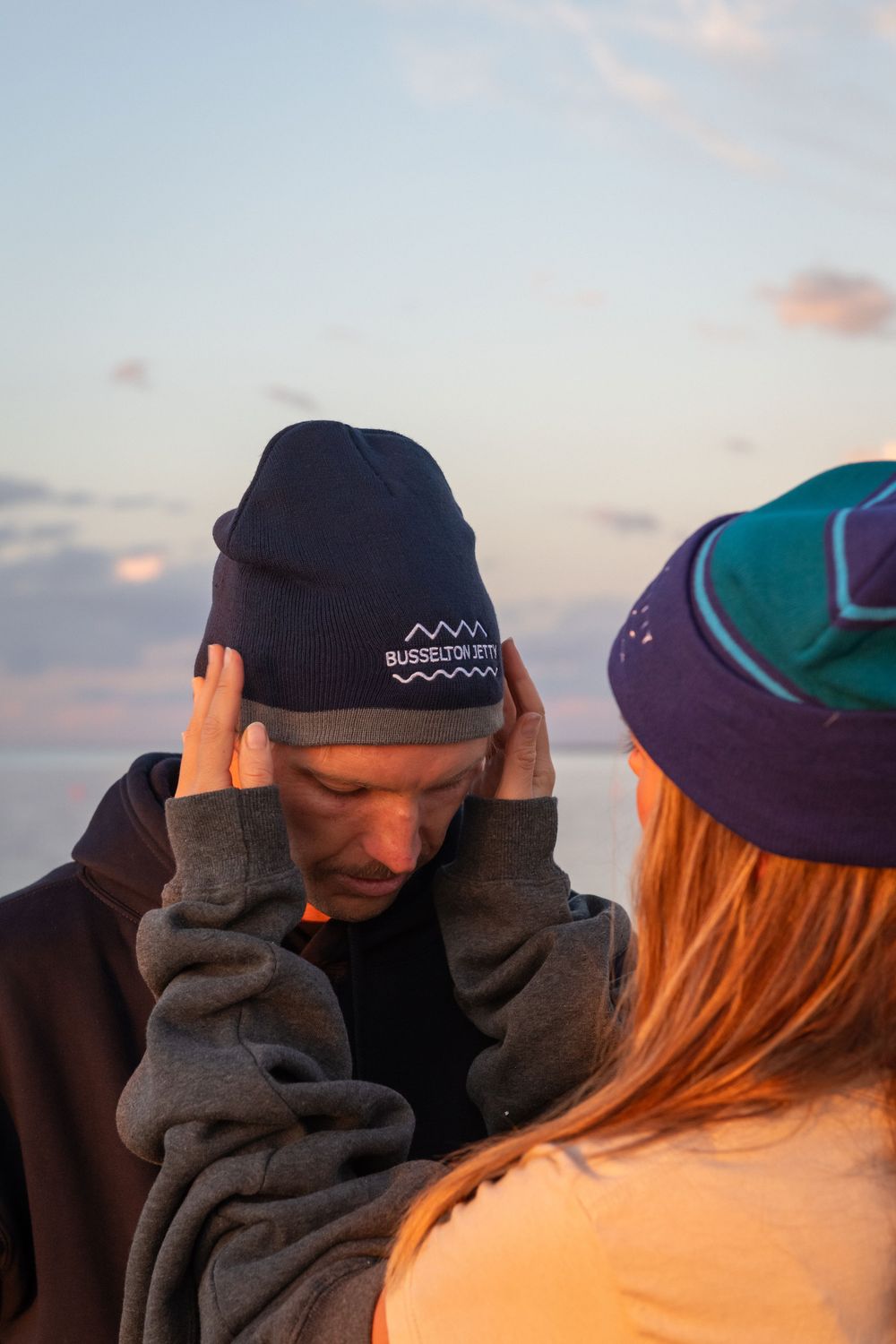 Beanie with Logo