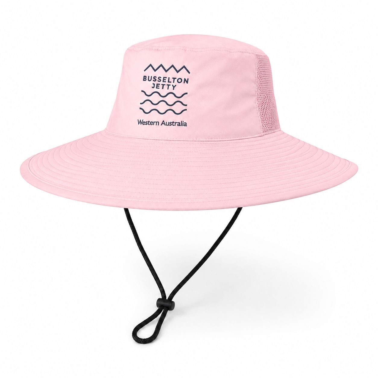 Microfibre Hat with Logo