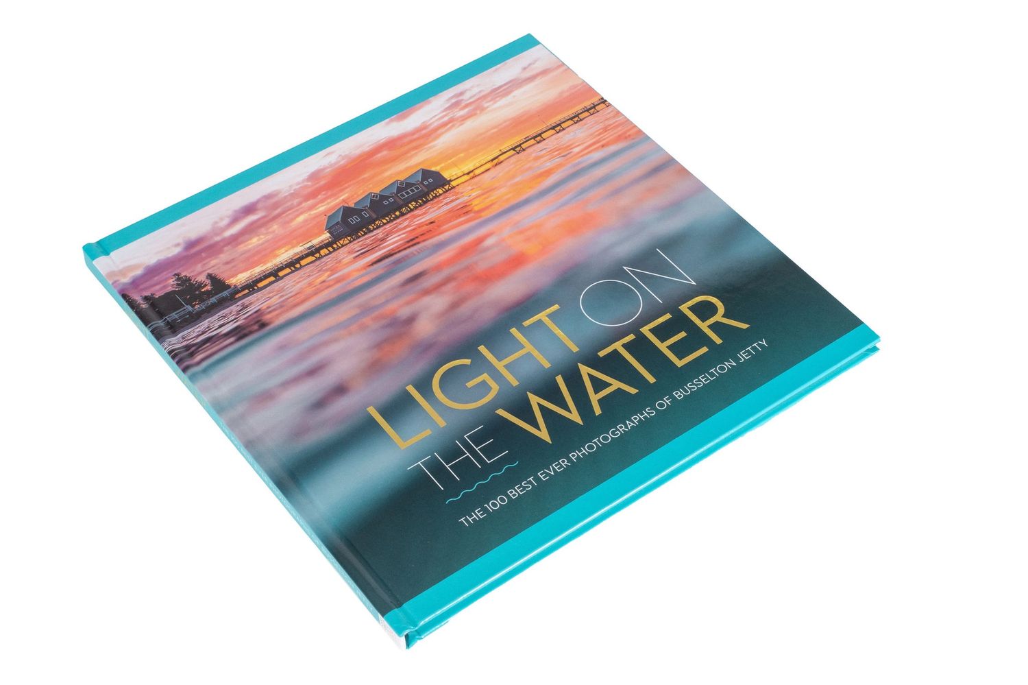 Coffee Table Book – Light on the Water