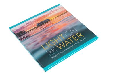 Coffee Table Book – Light on the Water