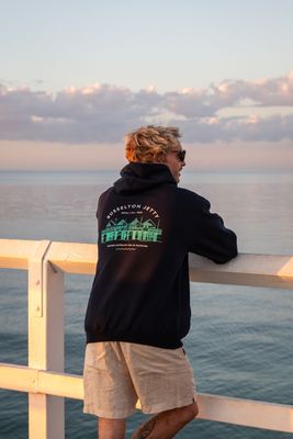 Kangaroo Pocket Hoodie - Ramo