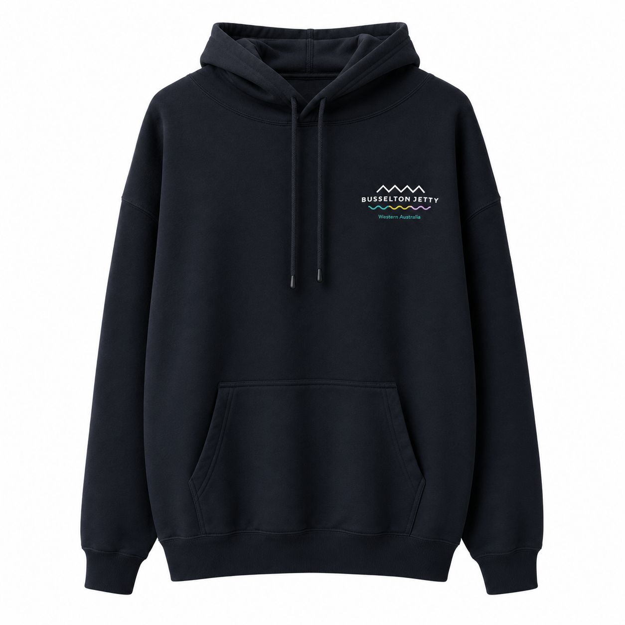 Kangaroo Pocket Hoodie - Ramo