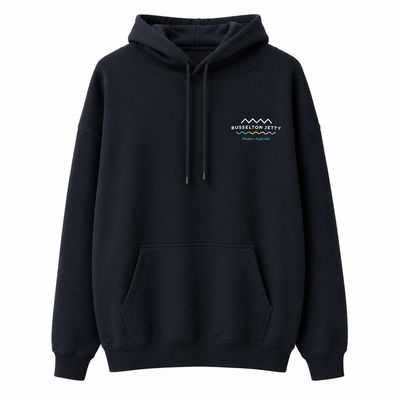 Kangaroo Pocket Hoodie - Ramo