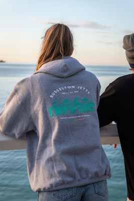 Kangaroo Pocket Hoodie - Ramo