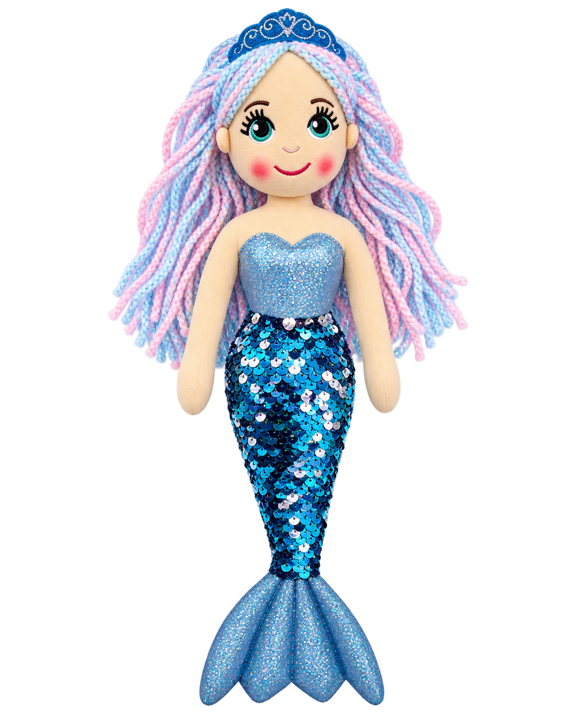 Mermaid Plush 45cm OS
