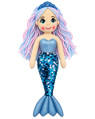 Mermaid Plush 45cm OS