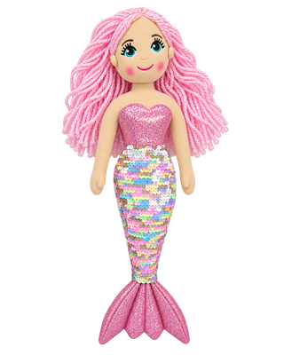 Mermaid Plush 45cm OS